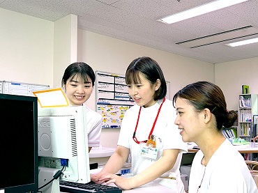 3B病棟(循環器・呼吸器・血液内科)