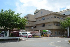 湘南東部総合病院 本館