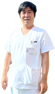 精神科認定看護師[写真]